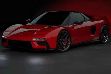 بازگشت باشکوه هوندا NSX با جادوی پینین‌فارینا