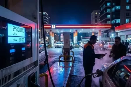 عامل اصلی بحران بنزین ایران چیست